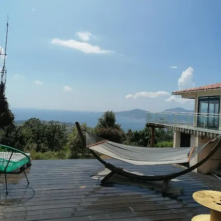Hotel Evasion Vue Exceptionnelle